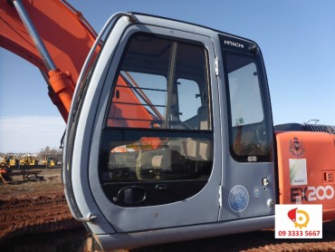 2000 HITACHI EX200LC-5 Hydraulic Excavator