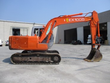 Hitachi EX100-5